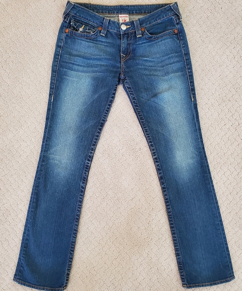 Women's True Religion Boot Cut Jeans